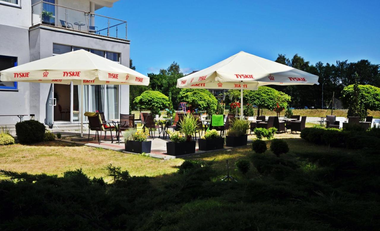 Apartament Prywatny 242 Z Aneksem Kuchennym W Hotelu Diva Kolobrzeg Exterior photo
