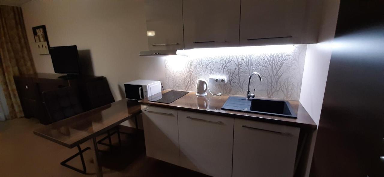 Apartament Prywatny 242 Z Aneksem Kuchennym W Hotelu Diva Kolobrzeg Exterior photo