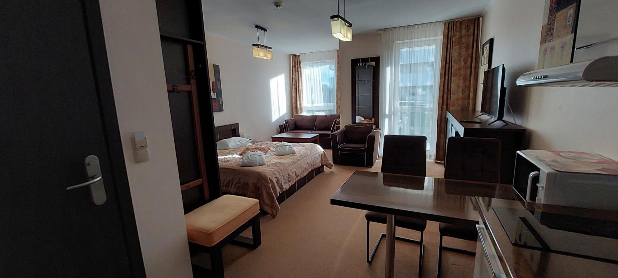 Apartament Prywatny 242 Z Aneksem Kuchennym W Hotelu Diva Kolobrzeg Exterior photo